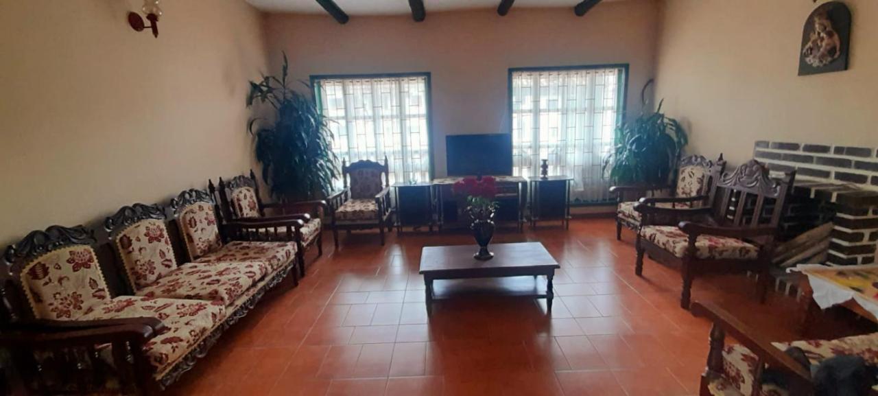 Hotel Casa San Rafael Villa de Leyva Exterior foto