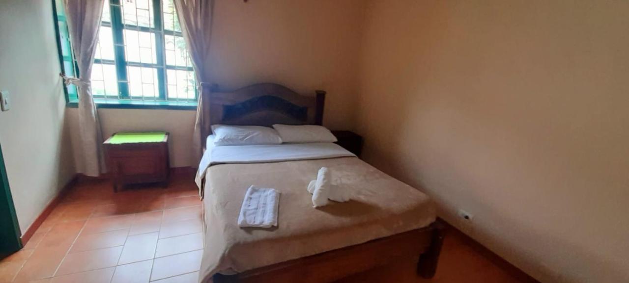 Hotel Casa San Rafael Villa de Leyva Exterior foto
